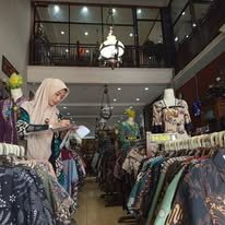 Galeri Bullet Batik Tegal