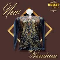 Galeri Bullet Batik Tegal