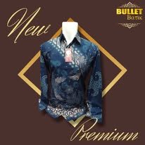 Galeri Bullet Batik Tegal