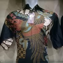 Galeri Bullet Batik Tegal