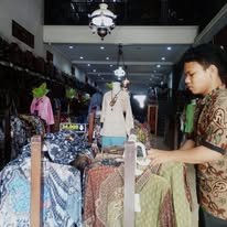 Galeri Bullet Batik Tegal