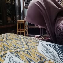 Galeri Bullet Batik Tegal