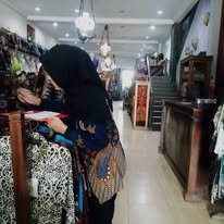 Galeri Bullet Batik Tegal