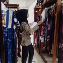 Galeri Bullet Batik Tegal