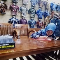 Galeri Bullet Batik Tegal