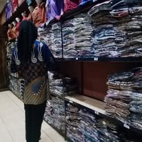 Galeri Bullet Batik Tegal