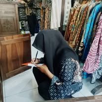 Galeri Bullet Batik Tegal