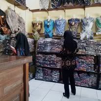 Galeri Bullet Batik Tegal