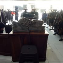 Galeri Bullet Batik Tegal