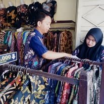 Galeri Bullet Batik Tegal