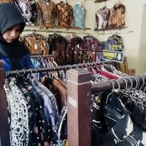 Galeri Bullet Batik Tegal