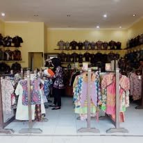 Galeri Bullet Batik Tegal