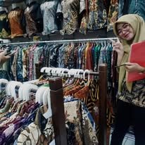 Galeri Bullet Batik Tegal