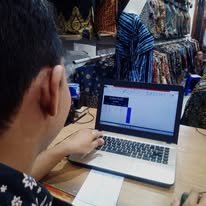 Galeri Bullet Batik Tegal