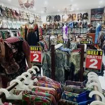Galeri Bullet Batik Tegal