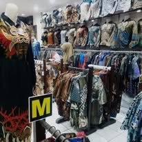 Galeri Bullet Batik Tegal