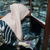 Galeri Bullet Batik Tegal