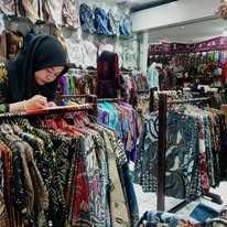 Galeri Bullet Batik Tegal
