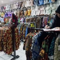Galeri Bullet Batik Tegal