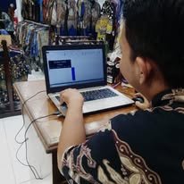 Galeri Bullet Batik Tegal