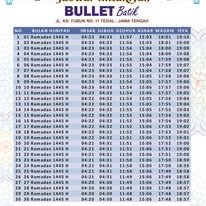 Galeri Bullet Batik Tegal