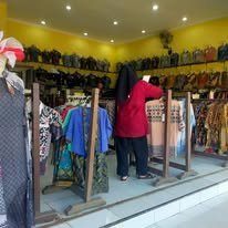 Galeri Bullet Batik Tegal