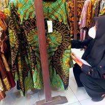 Galeri Bullet Batik Tegal