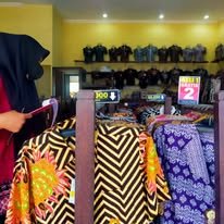 Galeri Bullet Batik Tegal