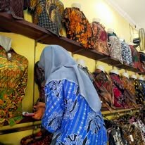 Galeri Bullet Batik Tegal