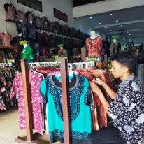 Galeri Bullet Batik Tegal