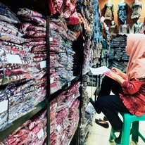 Galeri Bullet Batik Tegal