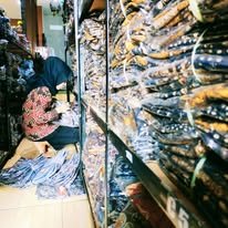 Galeri Bullet Batik Tegal