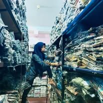 Galeri Bullet Batik Tegal