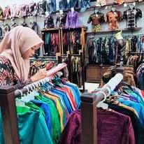 Galeri Bullet Batik Tegal