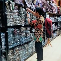 Galeri Bullet Batik Tegal