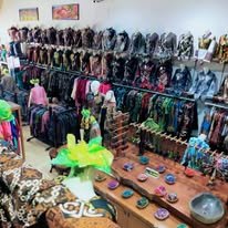 Galeri Bullet Batik Tegal