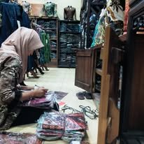 Galeri Bullet Batik Tegal