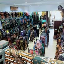 Galeri Bullet Batik Tegal
