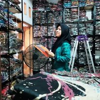 Galeri Bullet Batik Tegal