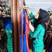 Galeri Bullet Batik Tegal