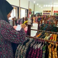 Galeri Bullet Batik Tegal