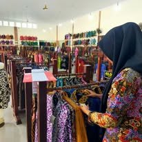 Galeri Bullet Batik Tegal