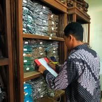 Galeri Bullet Batik Tegal