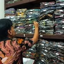 Galeri Bullet Batik Tegal