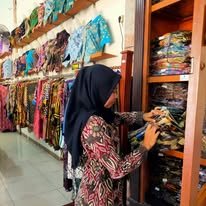 Galeri Bullet Batik Tegal