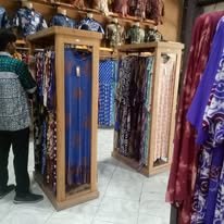Galeri Bullet Batik Tegal