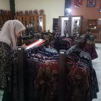 Galeri Bullet Batik Tegal
