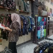Galeri Bullet Batik Tegal
