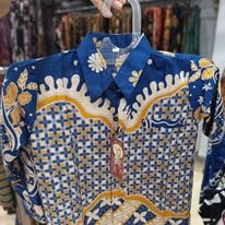 Galeri Bullet Batik Tegal