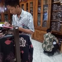 Galeri Bullet Batik Tegal